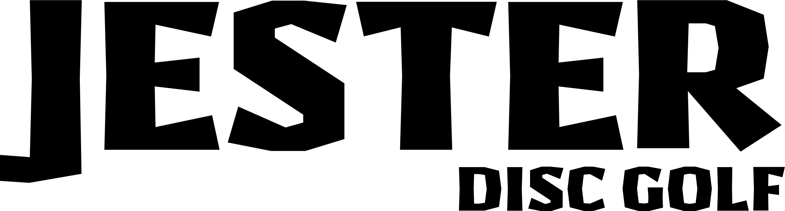 Jester Disc Golf