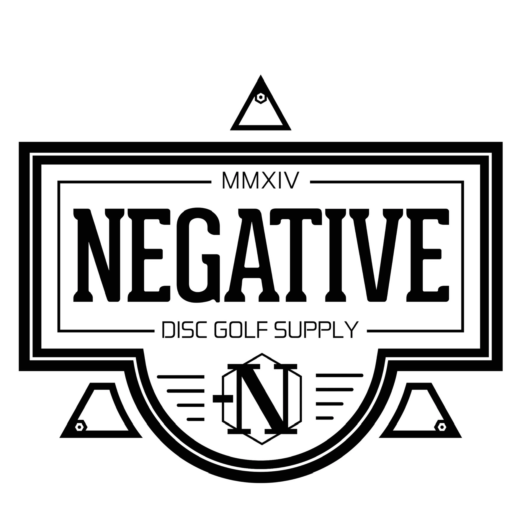 Negative Disc Golf