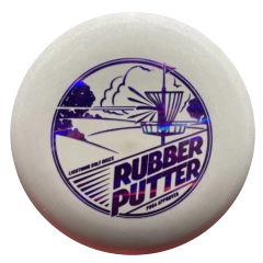 Rubber Putter