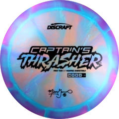 Captains Thrasher