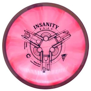 Cosmic Neutron - Axiom Insanity