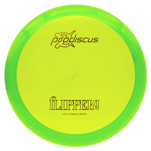 Prodiscus Premium Flipperi