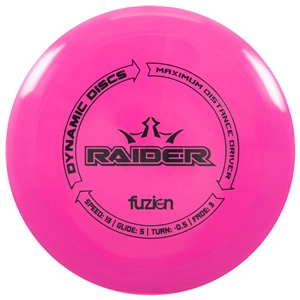 BioFuzion Raider