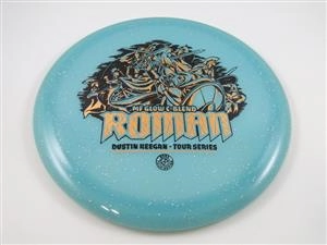 Signature Metal Flake Glow C-Blend Roman