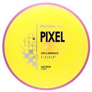 Electron - Axiom Pixel