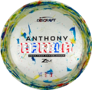 Jawbreaker Z FLX Venom