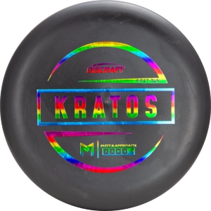 Signature Rubber Blend Kratos