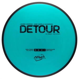 Neutron Detour