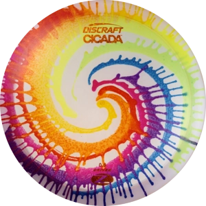 Z Fly Dyed Cicada