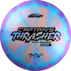 Special Blend ESP Captains Thrasher