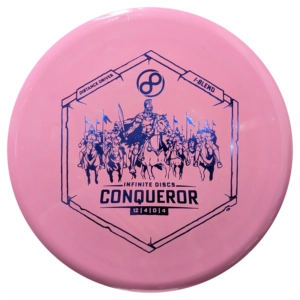 I-Blend Conqueror