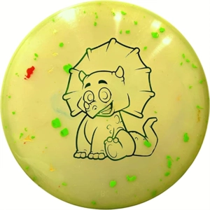 Egg Shell Triceratops
