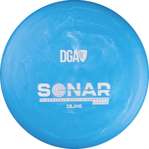 DGA D-Line Sonar
