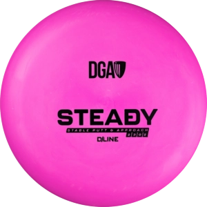 DGA D-Line Steady