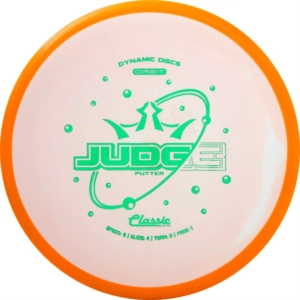 Classic Blend Orbit Judge 