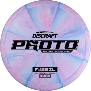 CT Swirl Fossil