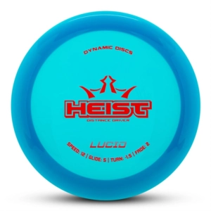 Lucid Heist