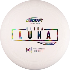 Signature Putter Line Hard UltraLuna