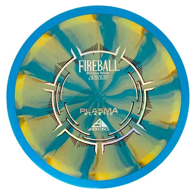 Fireball Fission Misprint - Axiom