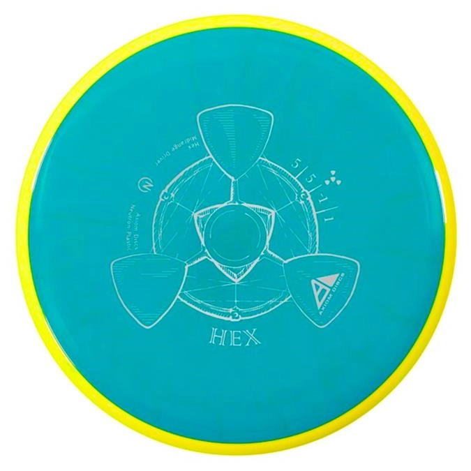 Hex Plasma - Axiom