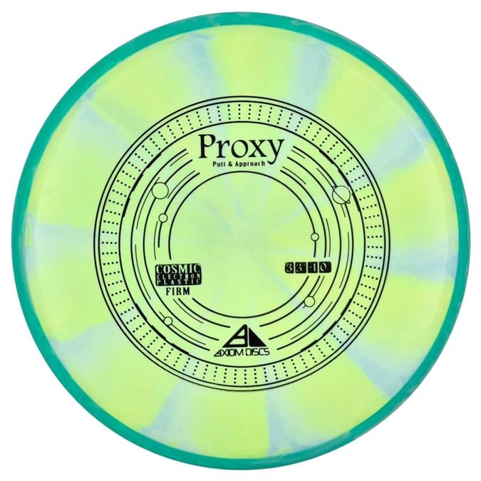 Proxy ElectronFirm