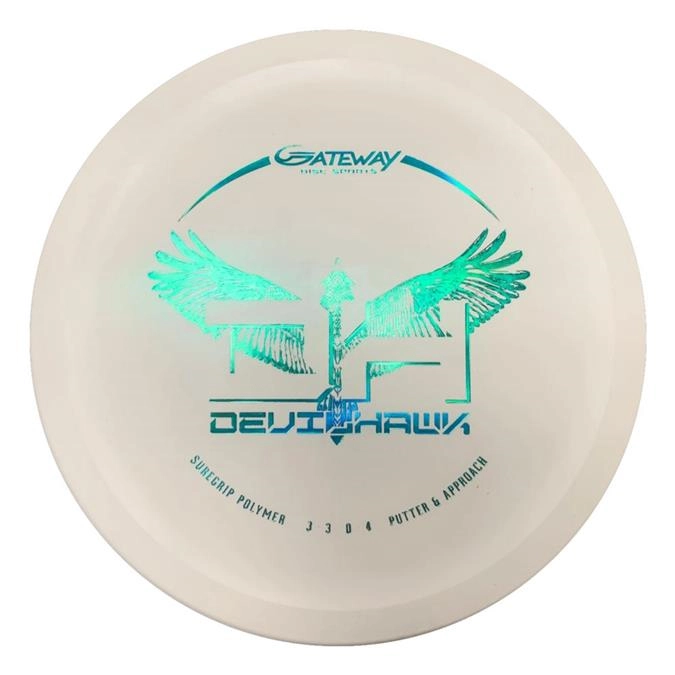 Devil HawkSure Grip