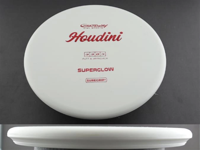 Houdini Sure Grip Superglow