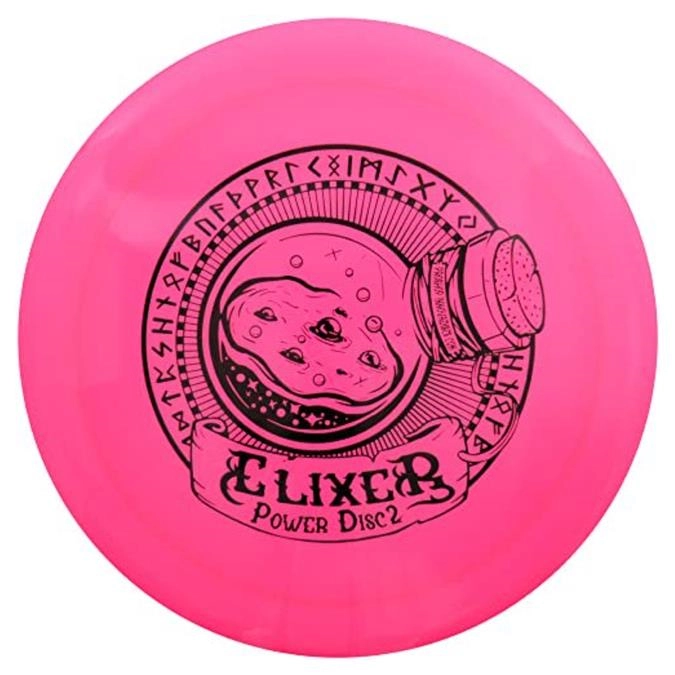 Power Disc2 Star
