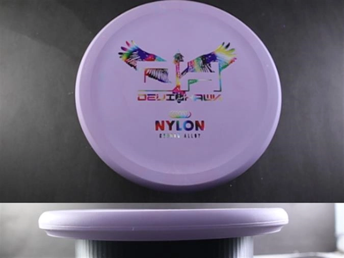 Devil Hawk Nylon Rubber Alloy