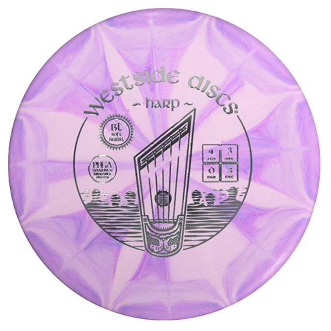 Harp VIP Ice Glimmer X-Out