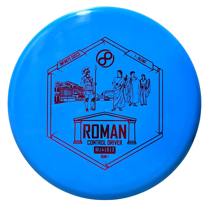 IBlendRoman