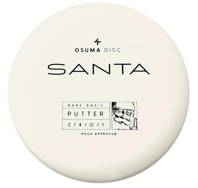 Santa Bare-Basic