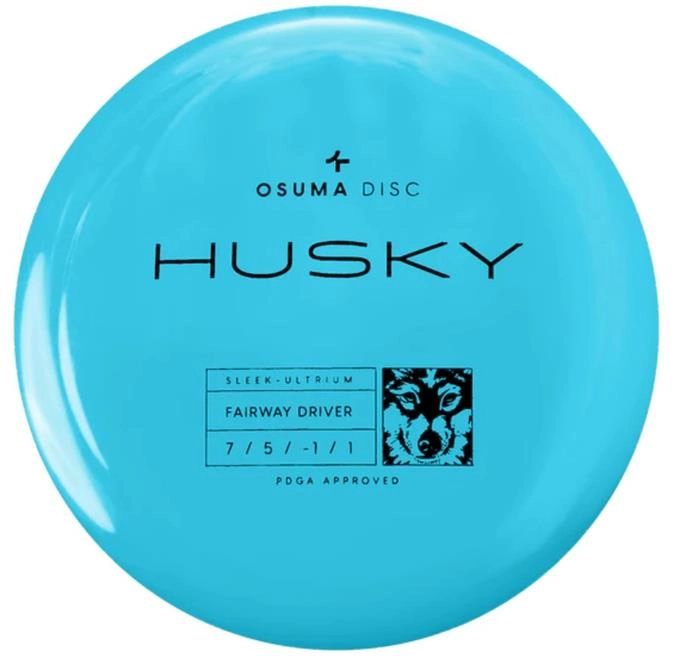 Husky Sleek-Ultrium