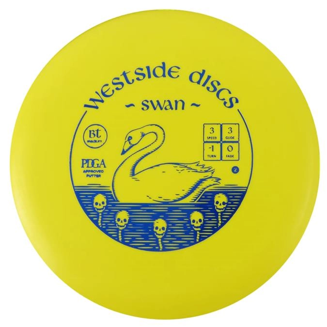 Swan BT Medium Moonshine