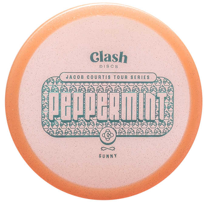 Peppermint Sunny X-Out