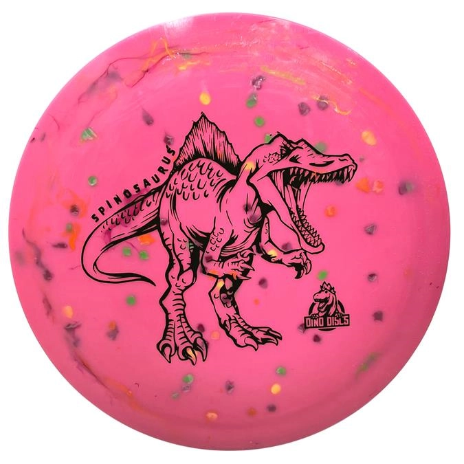 Spinosaurus Egg Shell Misprint