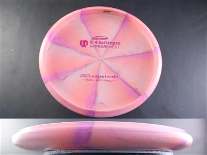 ChallengerPutter Line Swirl Soft