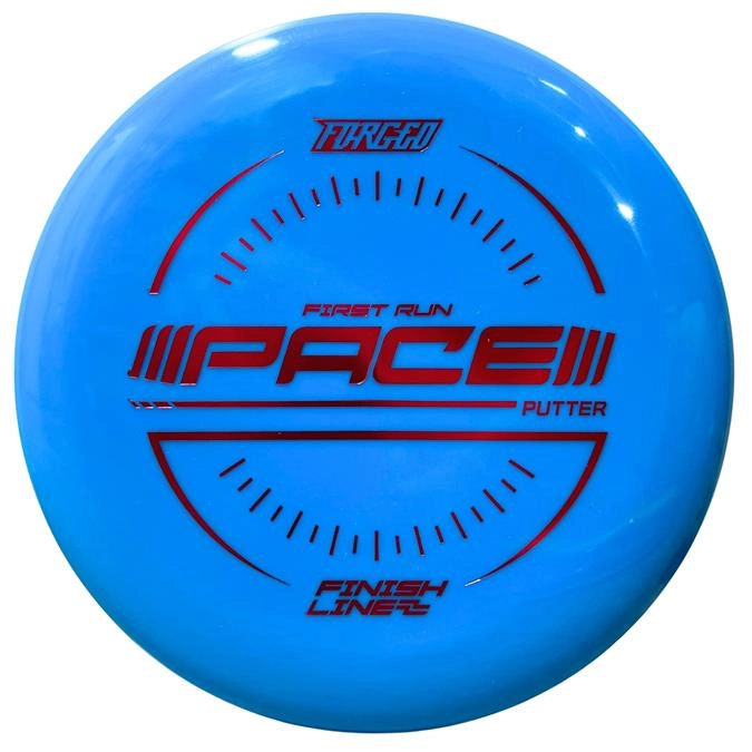 PaceForged