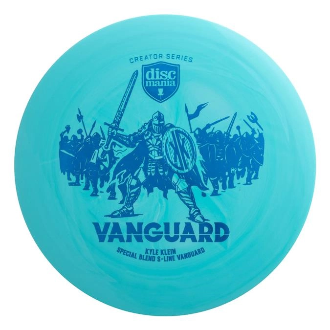 Vanguard Swirl S-Line