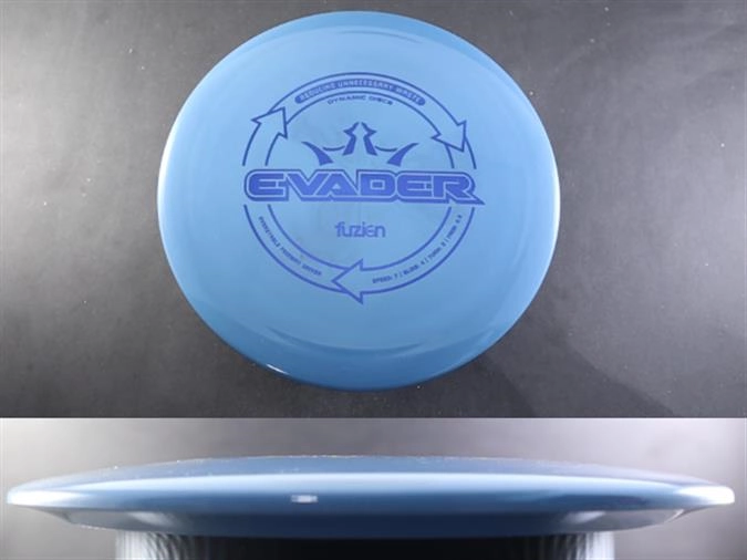 EvaderBioFuzion