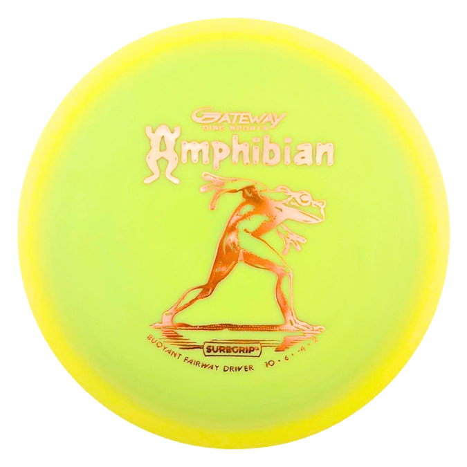 Amphibian Sure Grip