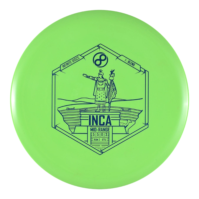 Inca S-Blend X-Out