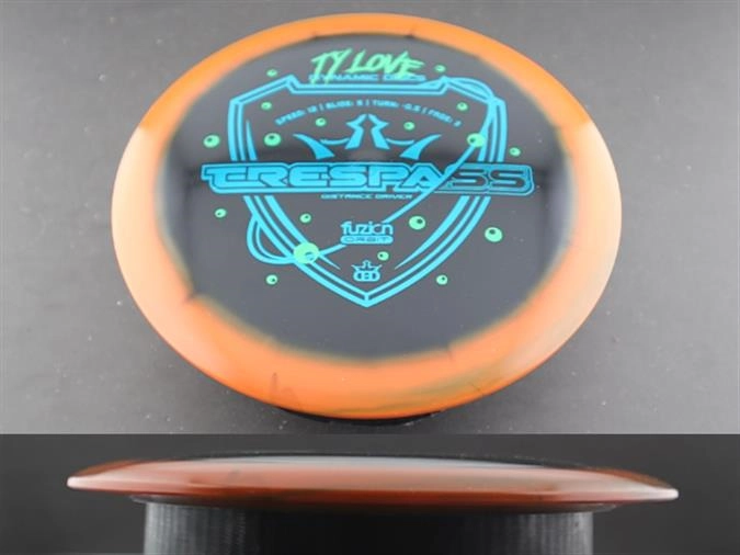 Trespass Fuzion Orbit