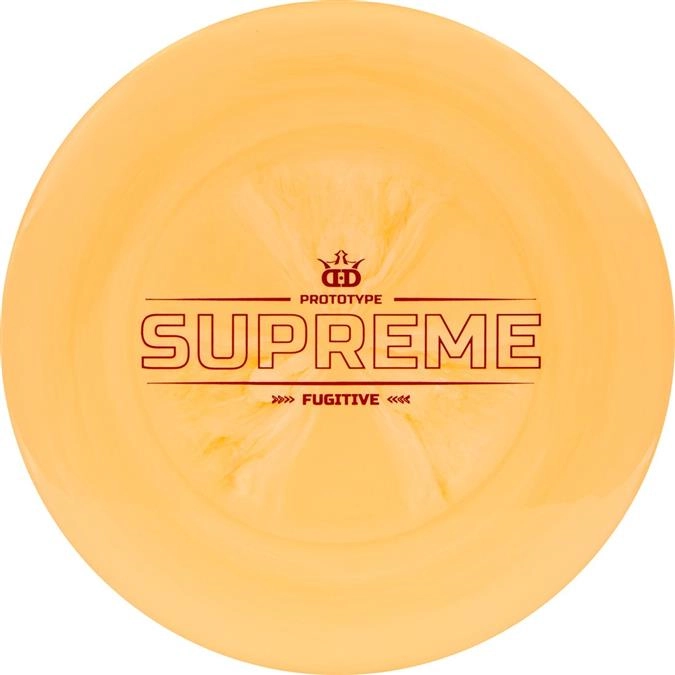 Fugitive Supreme