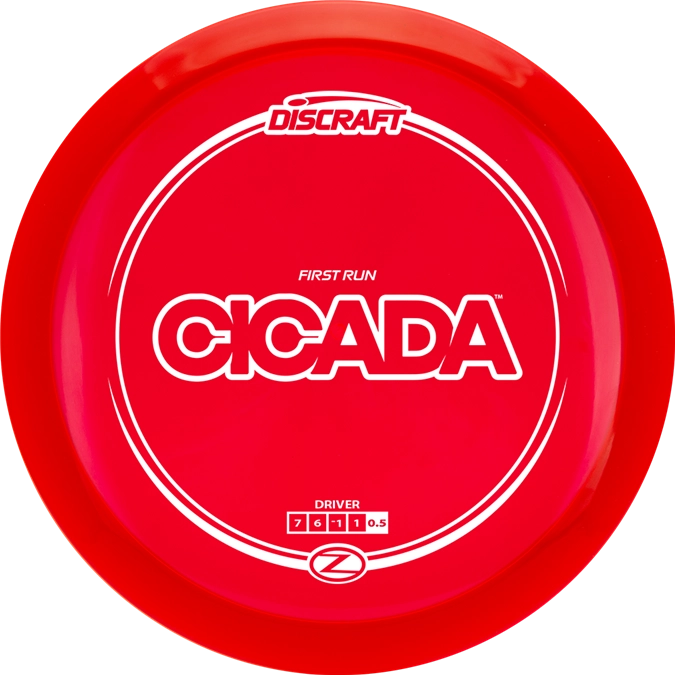 Z Line Discraft Cicada