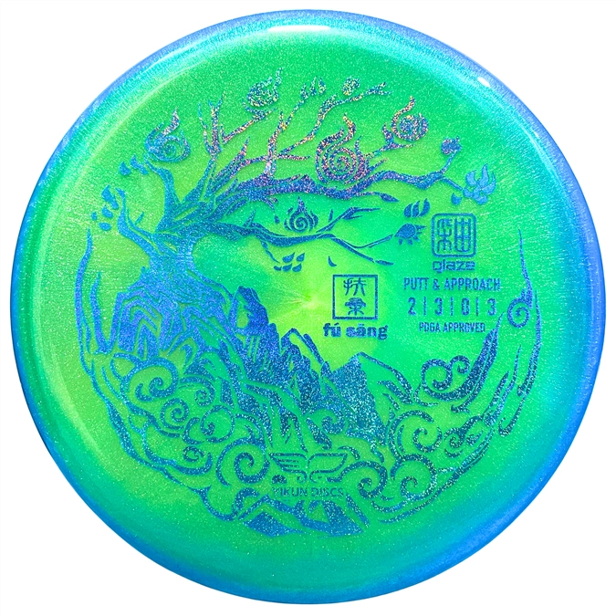 Fu Sang Dragon Line