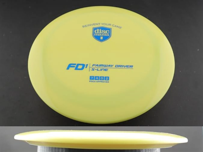 FD1 S-Line