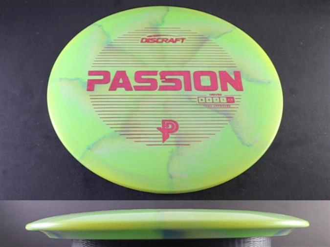 PassionSignature ESP Misprint