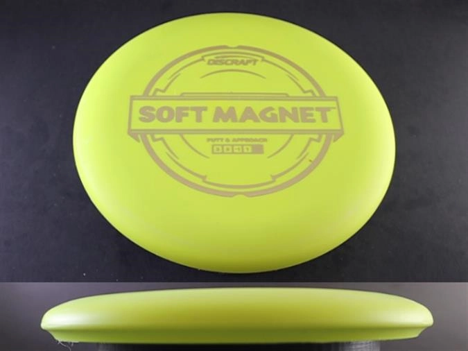 Magnet Putter Line Soft Misprint