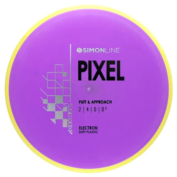 Pixel Electron Soft - Axiom